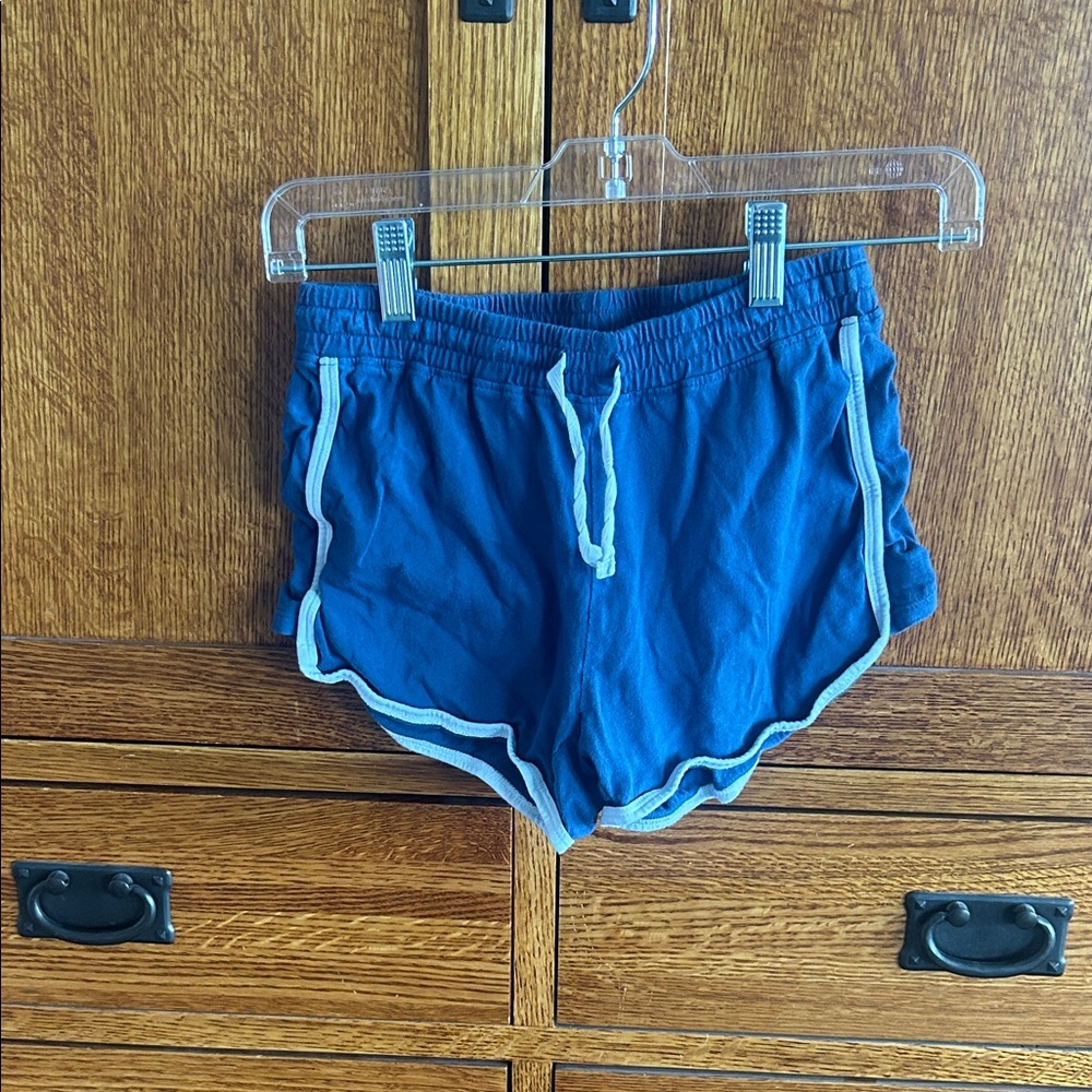 Aeropostale Navy Blue Shorts
